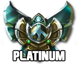 LOL Account  Level 301 | Platinum II | 111 Champions | 95 Skins | Victorious Aatrox, Lucian, Oriana and Sejuani